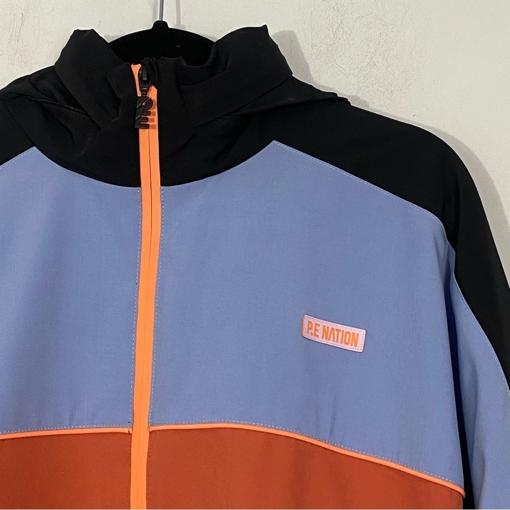 P.E NATION Pipeline Shell Jacket - Picture 8 of 15